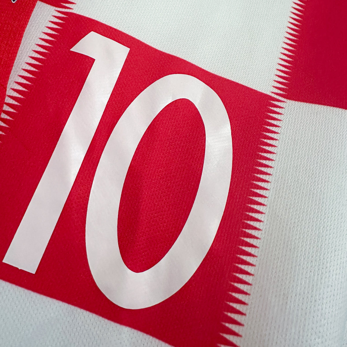 2018-2019 Croatia Nike Home Shirt #10 Luka Modric - Marketplace