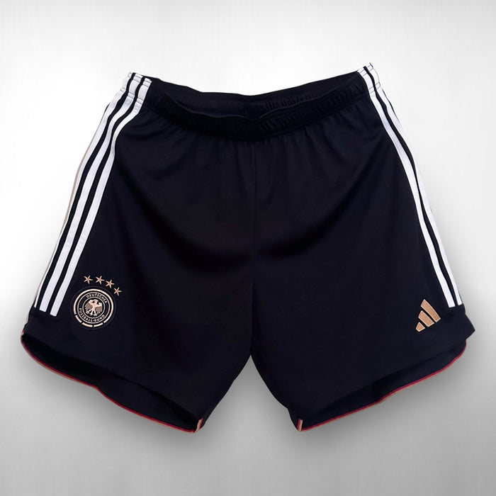 2022-2023 Germany Adidas Home Shorts  - Marketplace