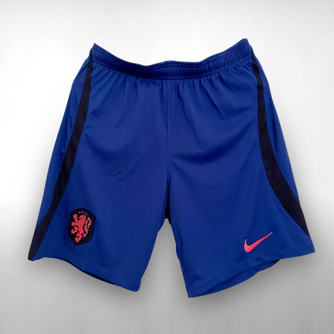 2020-2021 Netherlands Nike Away Shorts  - Marketplace