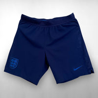 2018-2019 England Nike Player Spec Home Shorts  - Marketplace