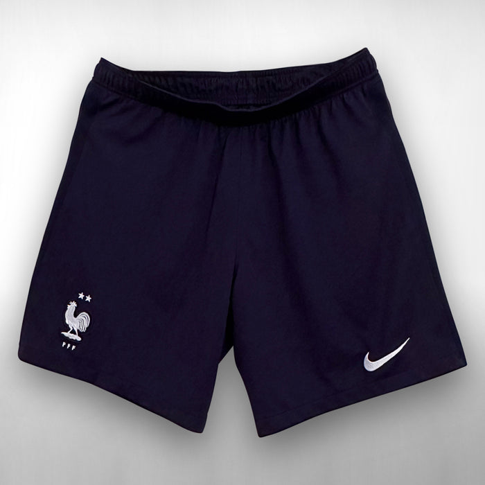 2020-2021 France Nike Home Shorts  - Marketplace