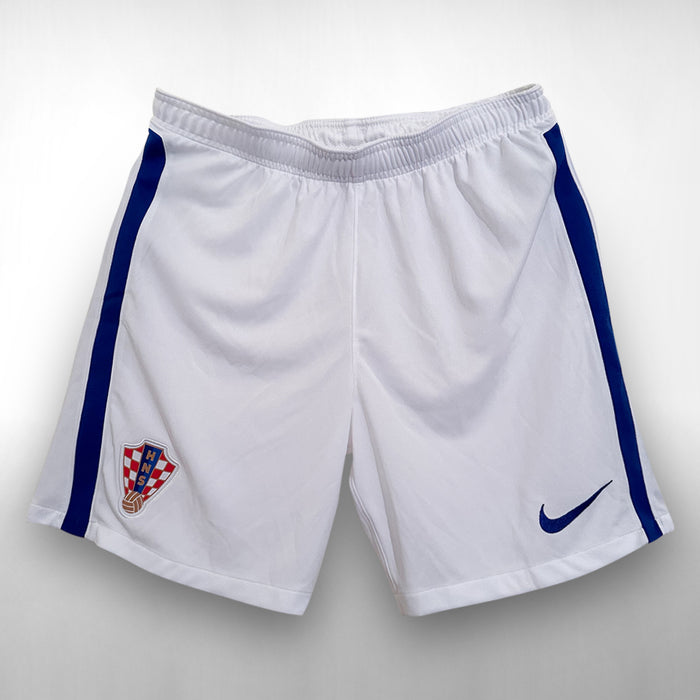 2020-2021 Croatia Nike Home Shorts  - Marketplace