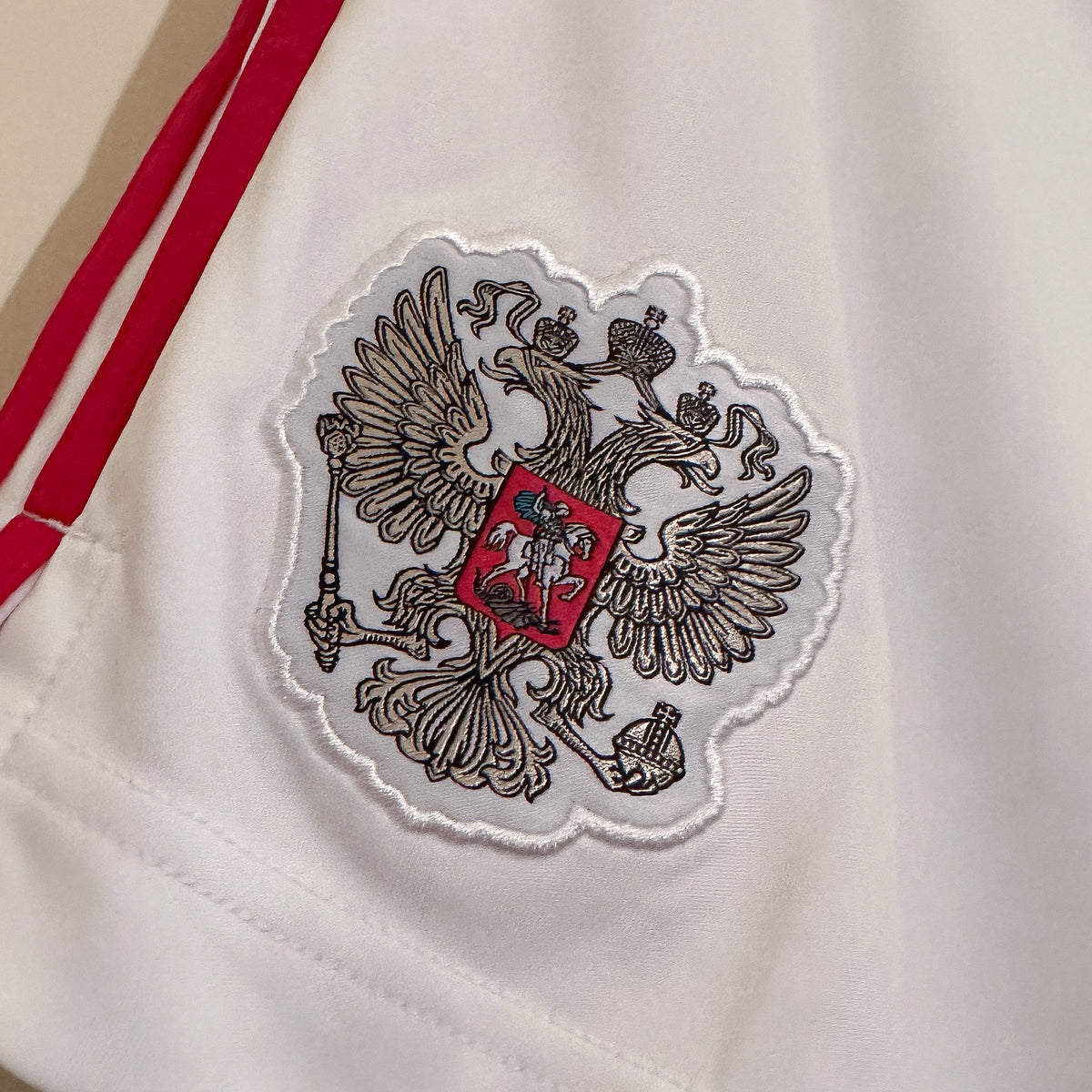 2020-2021 Russia Adidas Home Shorts  - Marketplace