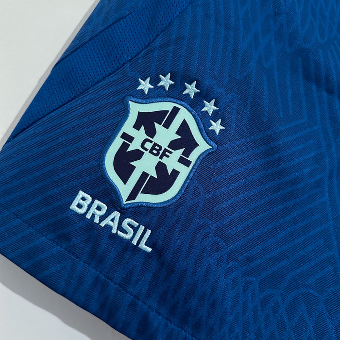 2022-2023 Brazil Nike Training Shorts  - Marketplace