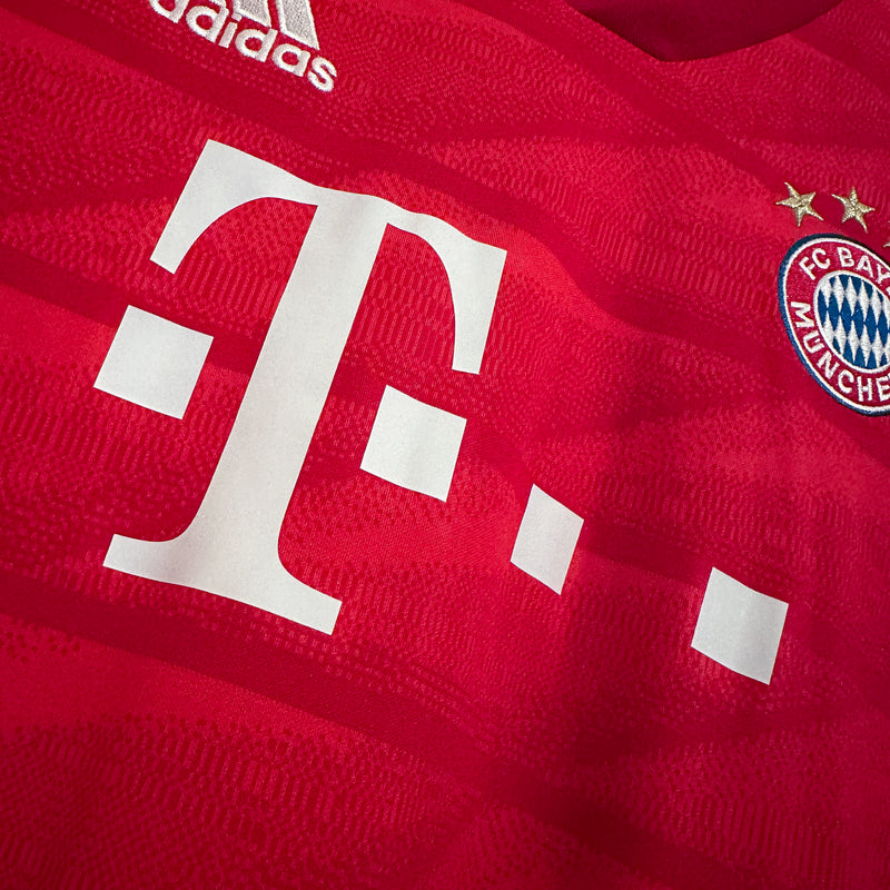 2019-2020 Bayern Munich Adidas Home Shirt #10 Philippe Coutinho  - Marketplace