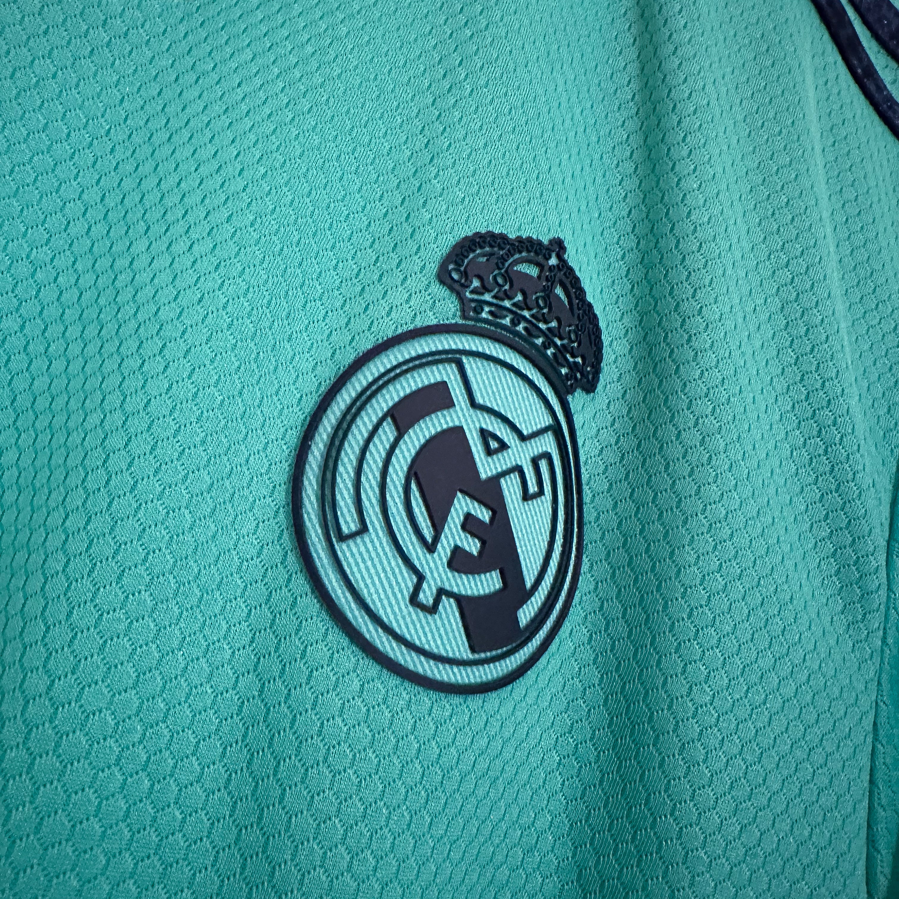 Real Madrid Eden Hazard シャツ ネイビー Hazard #7 Real Madrid 2021/22 Small Away Shirt Excellent