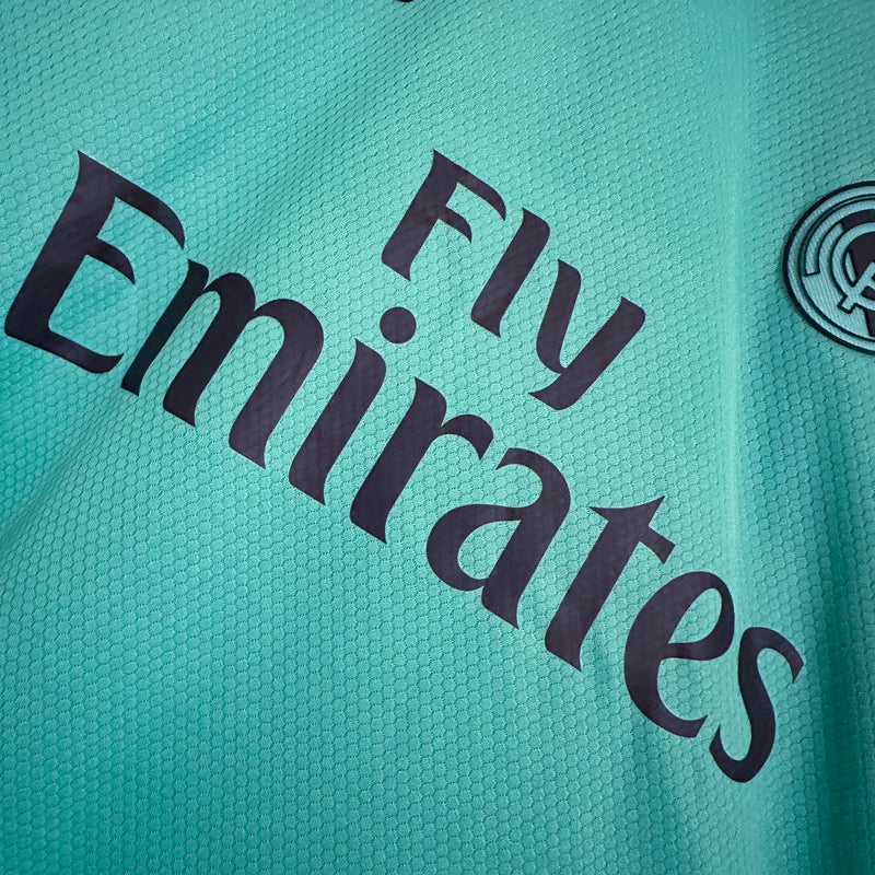 2019-2020 Real Madrid Adidas Third Shirt #7 Eden Hazard  - Marketplace