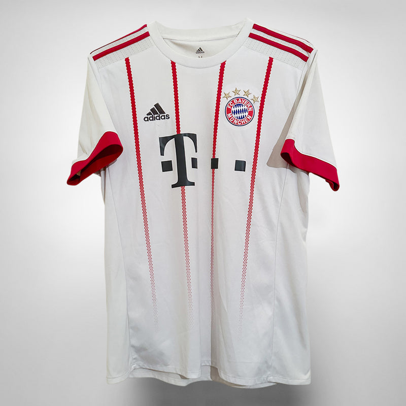 2017-2018 Bayern Munich Adidas Third Shirt  - Marketplace