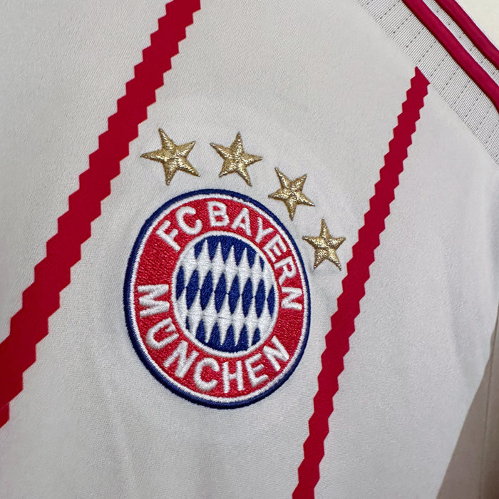 2017-2018 Bayern Munich Adidas Third Shirt  - Marketplace