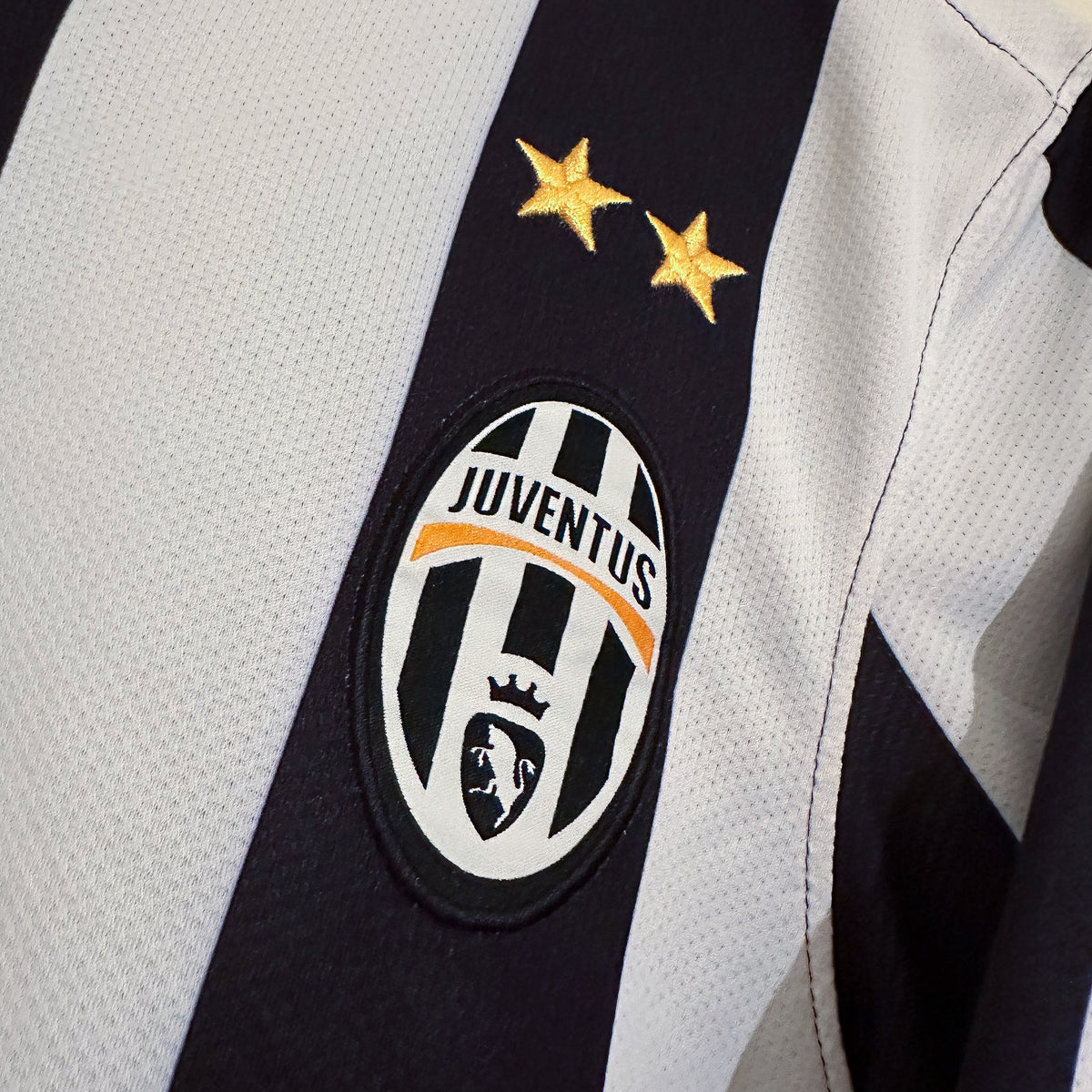 2009-2010 Juventus Nike Home Shirt #10 Alessandro Del Piero  - Marketplace