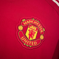 2015-2016 Manchester United Adidas Home Shirt #7 Memphis Depay  - Marketplace