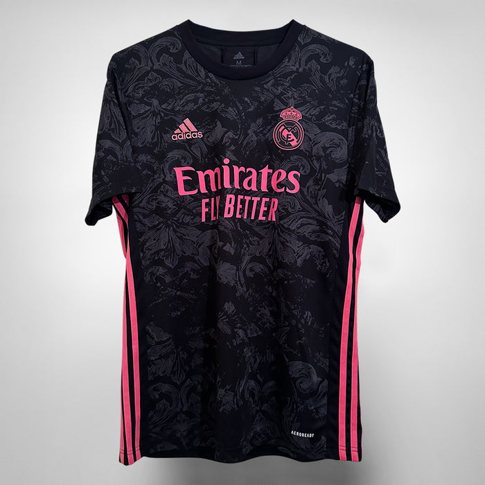 2020-2021 Real Madrid Adidas Third Shirt BNWT  - Marketplace