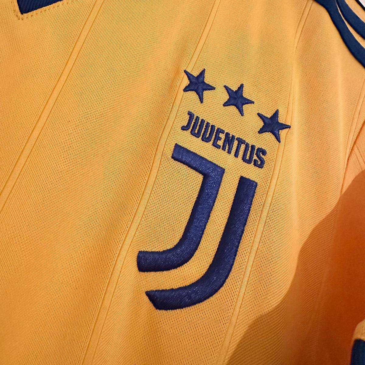 2017-2018 Juventus Adidas Away Shirt #10 Paolo Dybala  - Marketplace