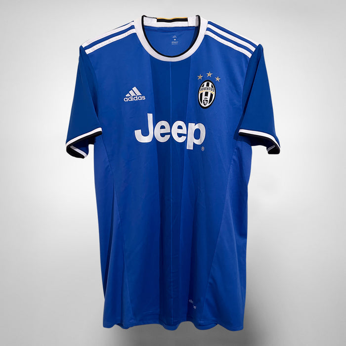 2016-2017 Juventus Adidas Away Shirt  - Marketplace