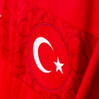 2014-2016 Turkey Nike Home Shirt BNWT - Marketplace