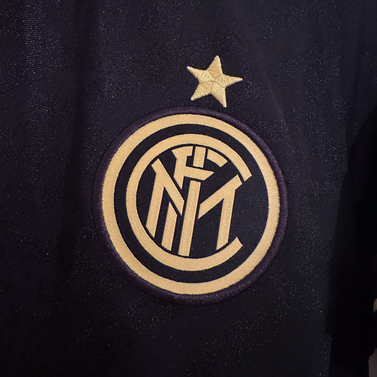 2019-2020 Inter Milan Nike Third Shirt #9 Romelu Lukaku  - Marketplace