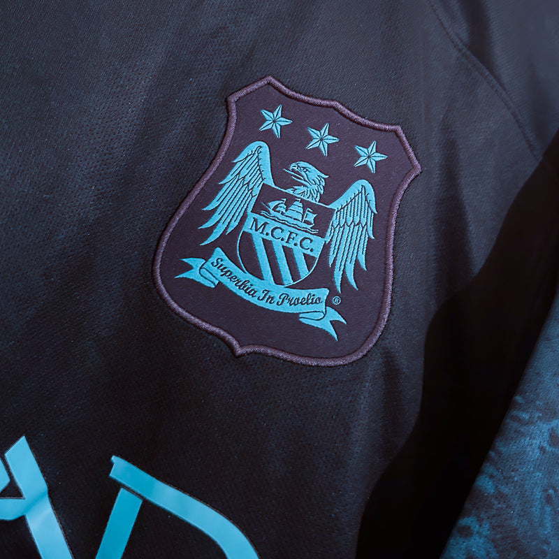 2015-2016 Manchester City Nike Away Shirt  - Marketplace