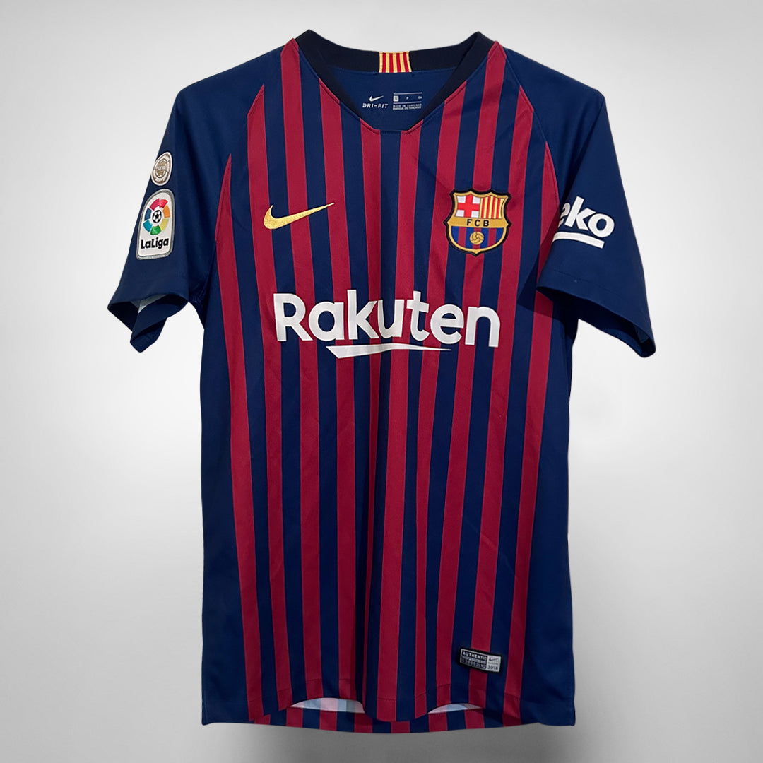 Playera Camiseta De Barcelona 2018 2019 Camisa Playera Nueva Del