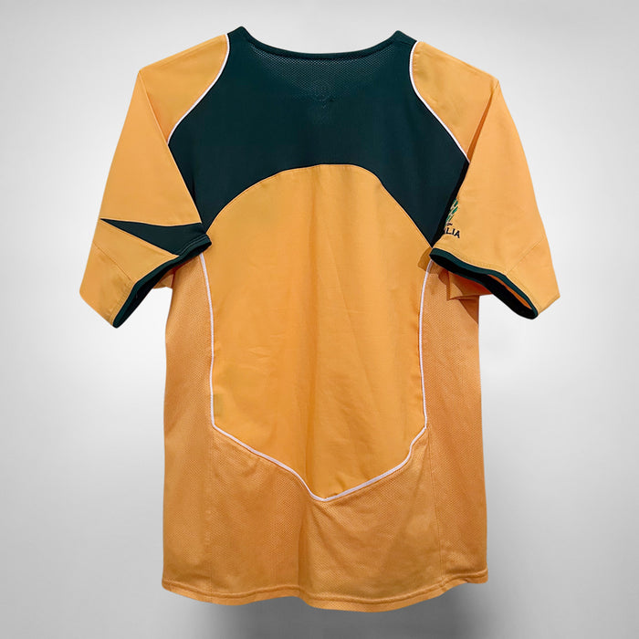 2004-2005 Australia Nike Home Shirt  - Marketplace