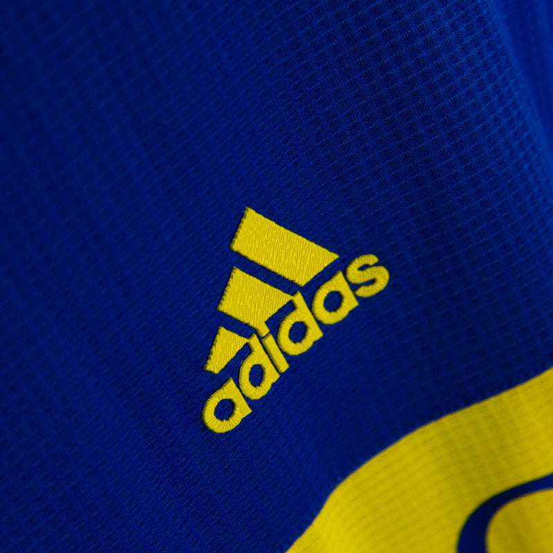 2021-2022 Boca Juniors Adidas Player Spec Home Shirt BNWT - Marketplace