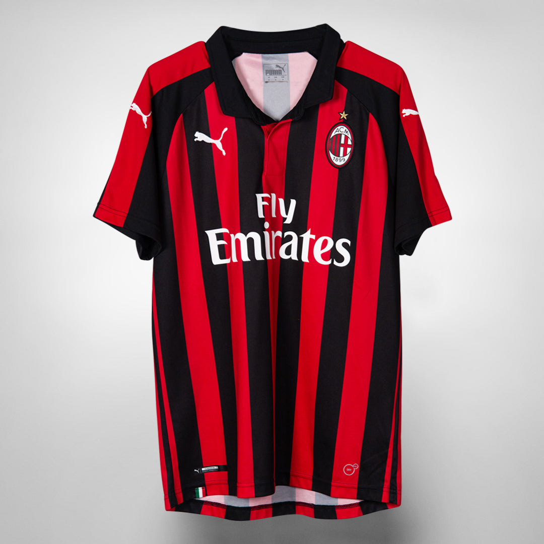 Milan clearance puma 2018