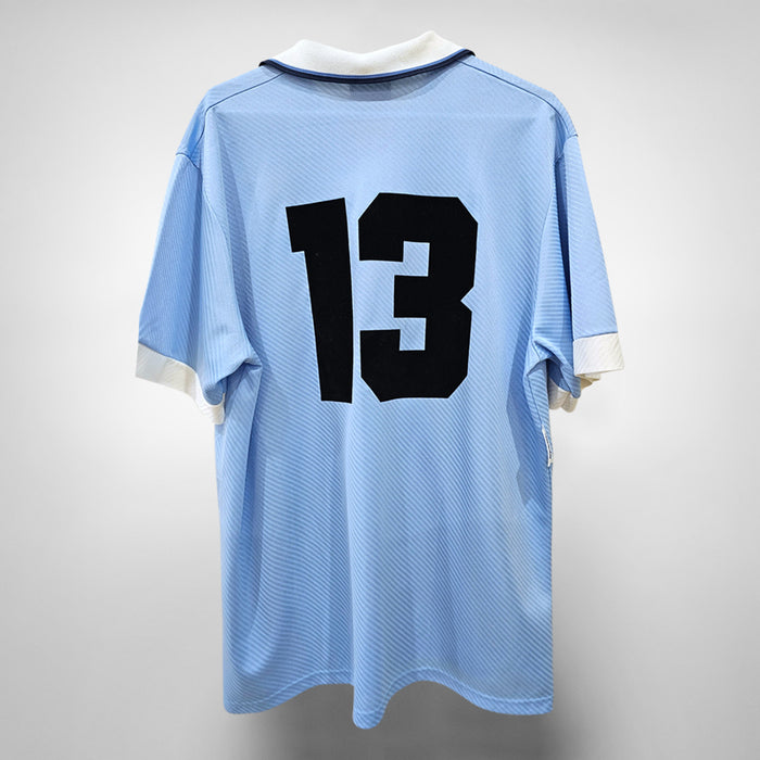1993-1994 Lazio Puma Third Shirt #13 Alessandro Nesta - Marketplace