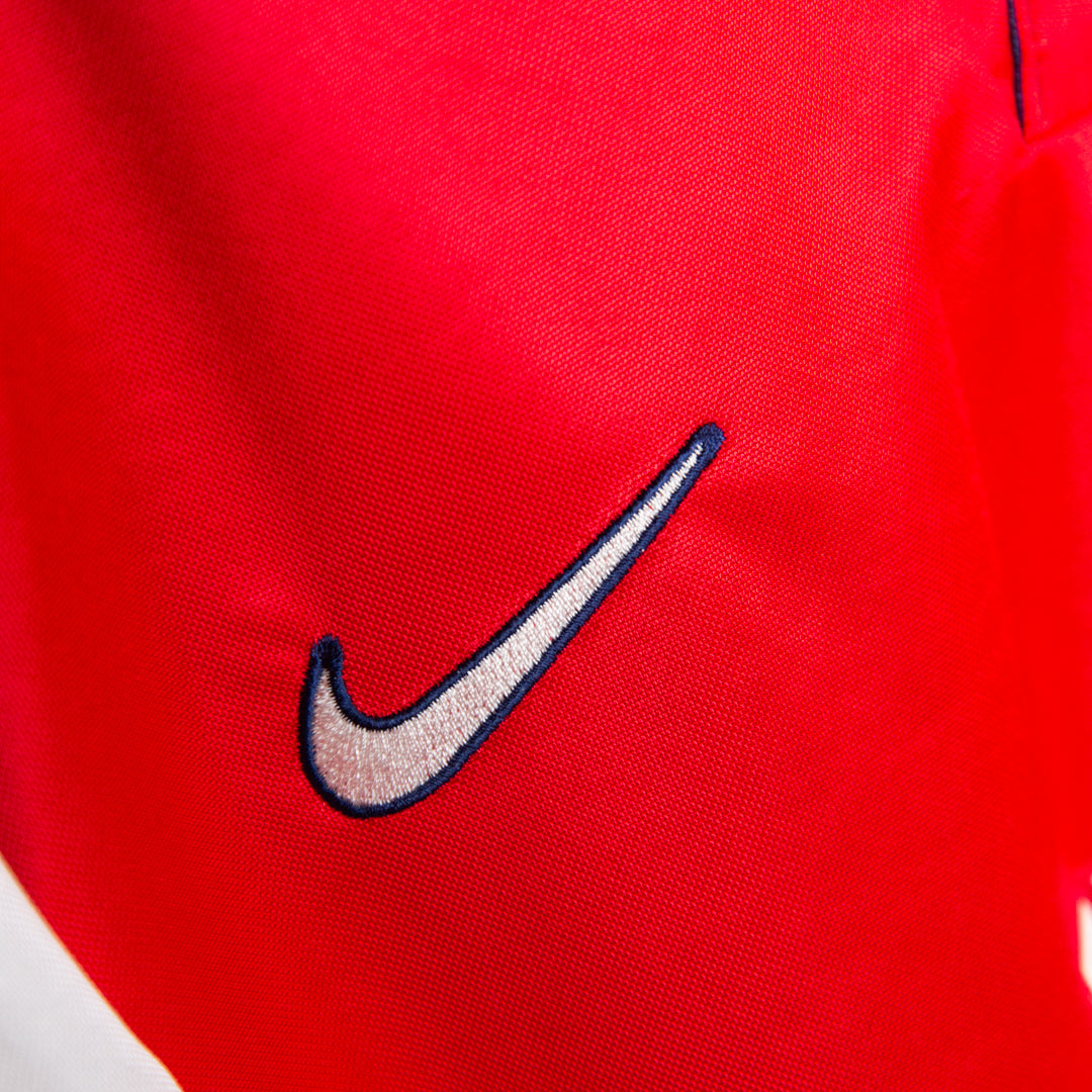 1998-1999 Arsenal Nike Home Shirt - Marketplace
