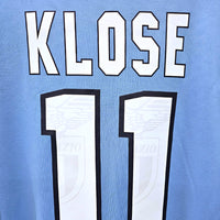 2013-2014 Lazio Puma Home Shirt #11 Klose - Marketplace