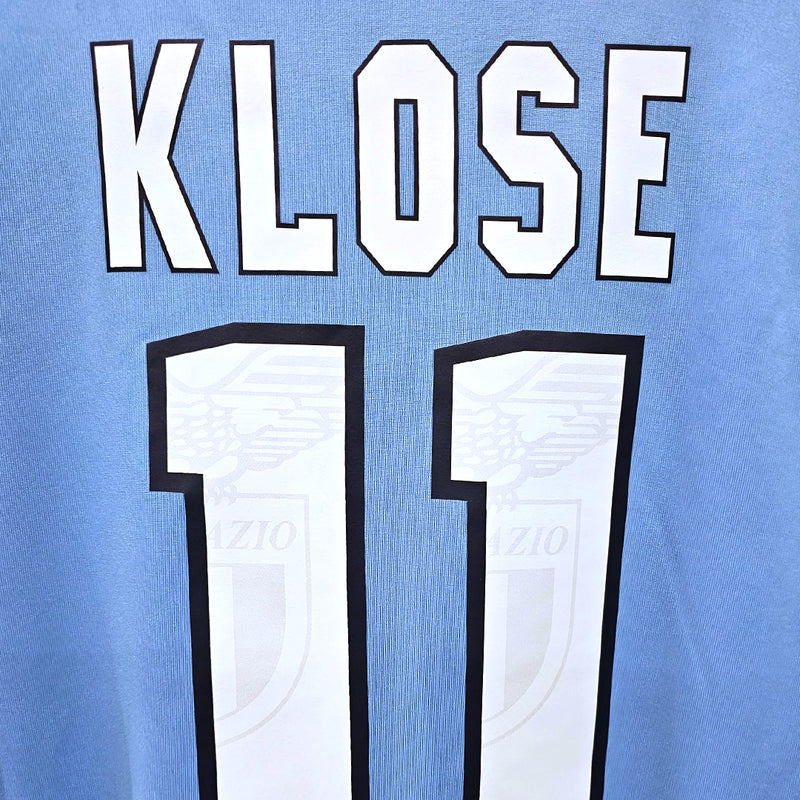 2013-2014 Lazio Puma Home Shirt #11 Klose - Marketplace