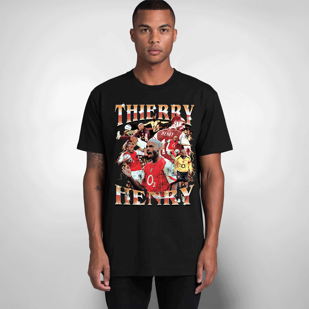 thierry henry t shirt
