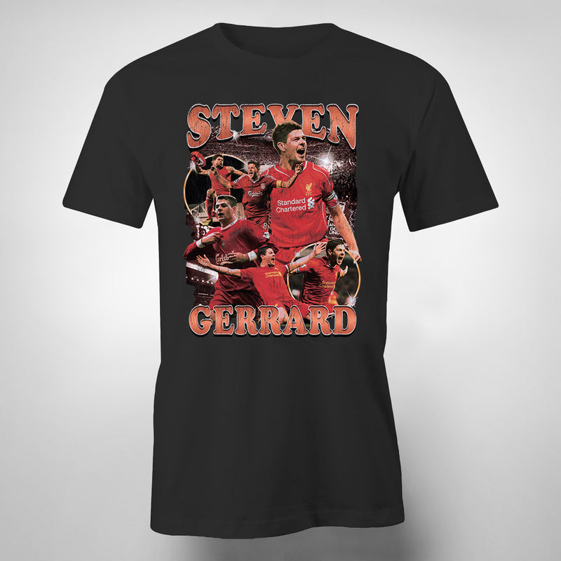 Stevie G - Steven Gerrard Classic Tee