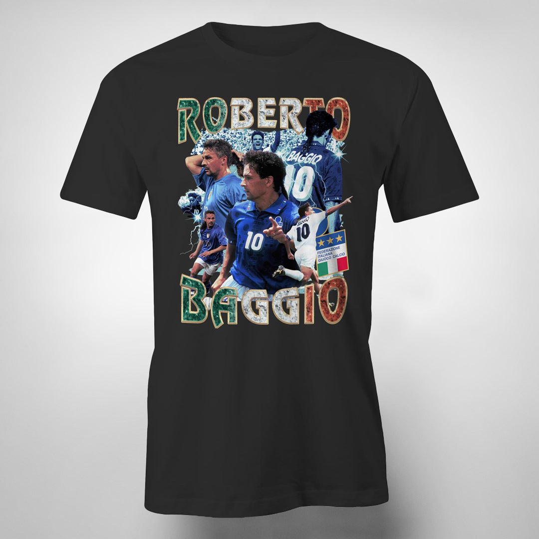 Roberto Baggio - Classic Tee