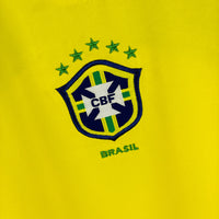 2004-2006 Brazil Nike Home Shirt - Marketplace