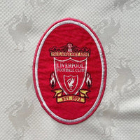 1996-1997 Liverpool Reebok Away Shirt #7 Steve McManaman - Marketplace