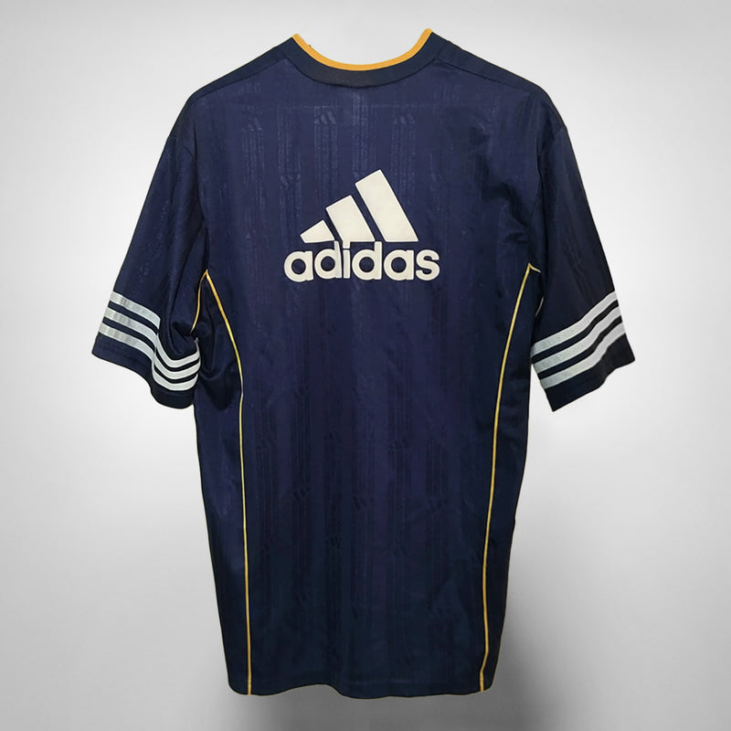 1996-1997 Real Madrid Adidas Training Shirt - Marketplace