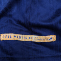 1996-1997 Real Madrid Adidas Training Shirt - Marketplace