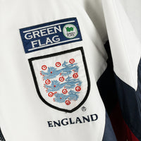 1998 England Umbro Training Jacket - Marketplace