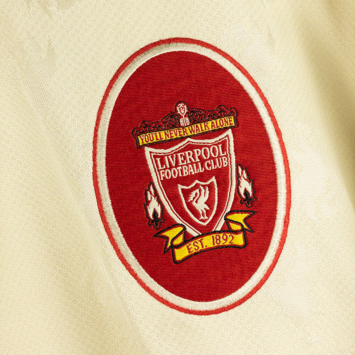 1996-1997 Liverpool Reebok Away Shirt - Marketplace