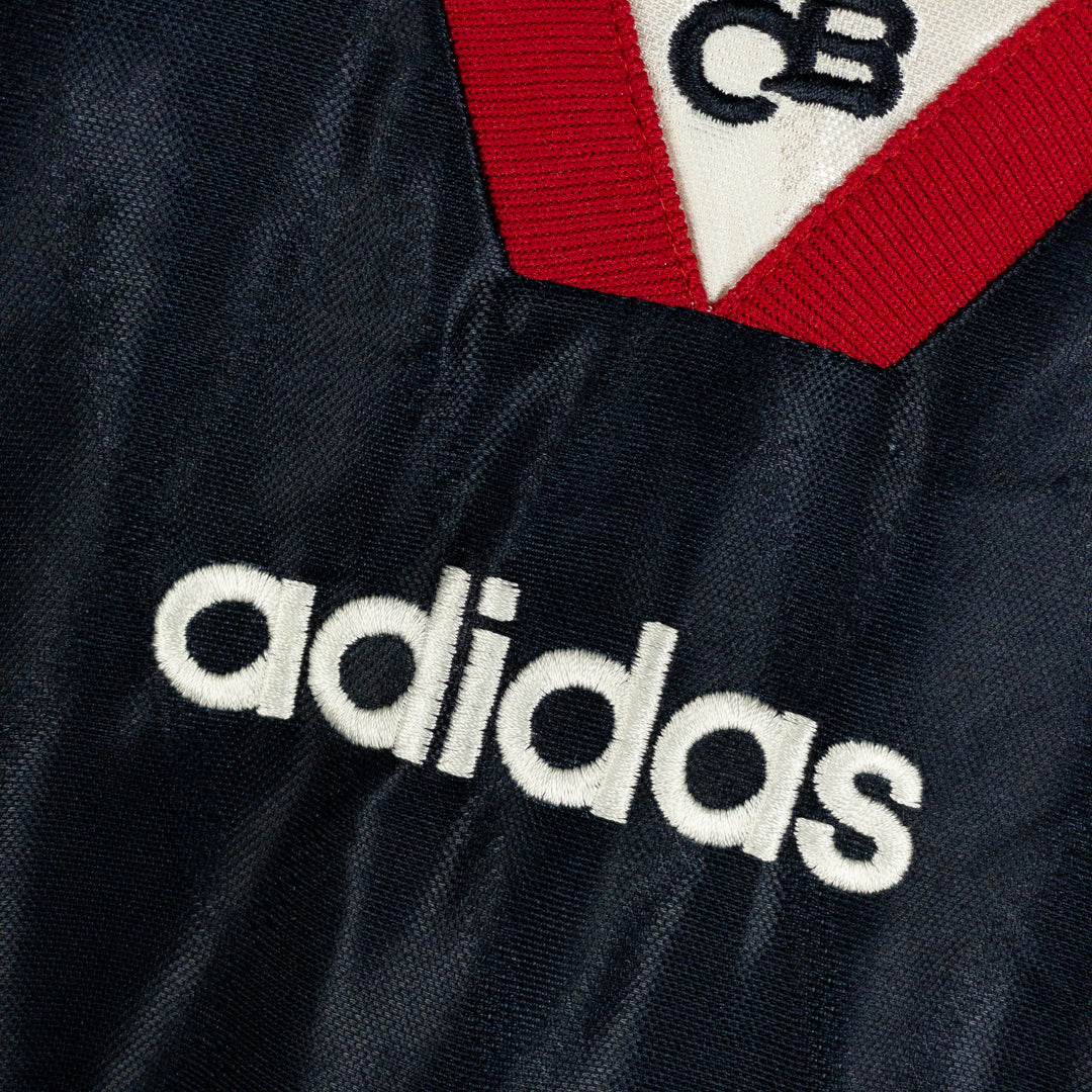 1997-1998 Bayern Munich Adidas Home Shirt (L) - Marketplace