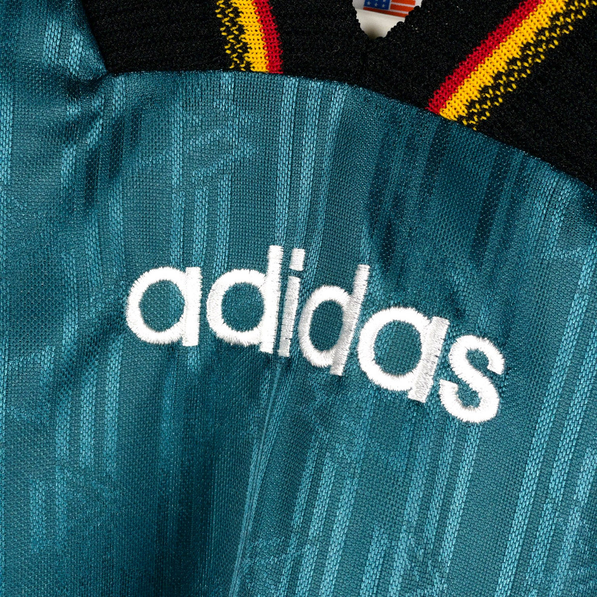 1996-1998 Germany Adidas Away Shirt - Marketplace