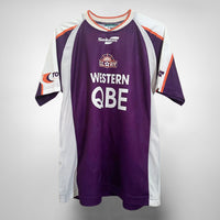 2002-2003 Perth Glory Sekem Home Shirt - Marketplace