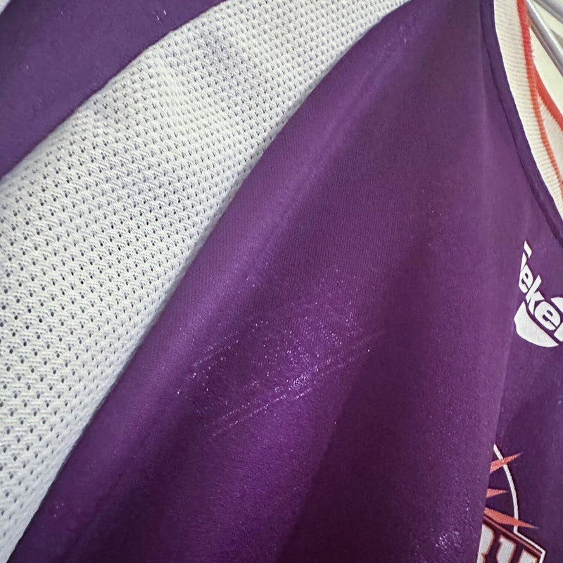 2002-2003 Perth Glory Sekem Home Shirt - Marketplace