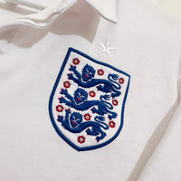 2010-2011 England Umbro Home Shirt - Marketplace