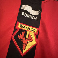 2010-2011 Watford Burrda Away Shirt - Marketplace