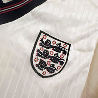 1986-1988 England Umbro Home Shirt - Marketplace