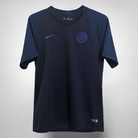 2019-2020 Chelsea Nike Strike Training Shirt - Marketplace