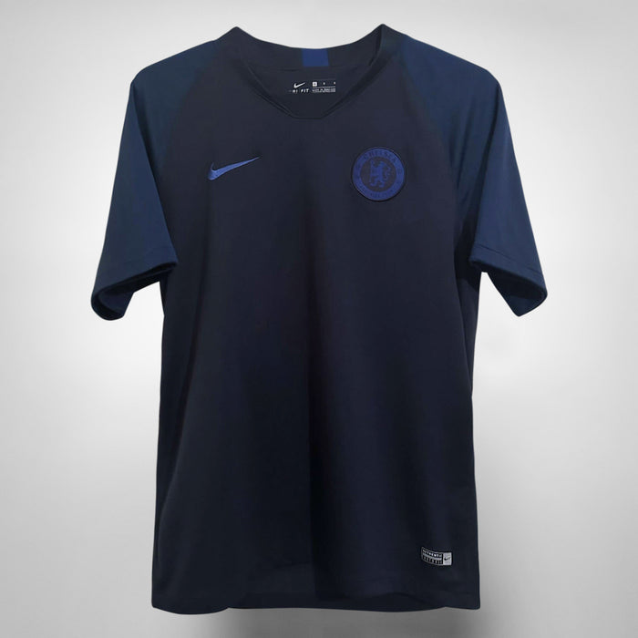 2019-2020 Chelsea Nike Strike Training Shirt - Marketplace