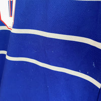 1998-2000 France Adidas Home Shirt #10 Zinedine Zidane - Marketplace