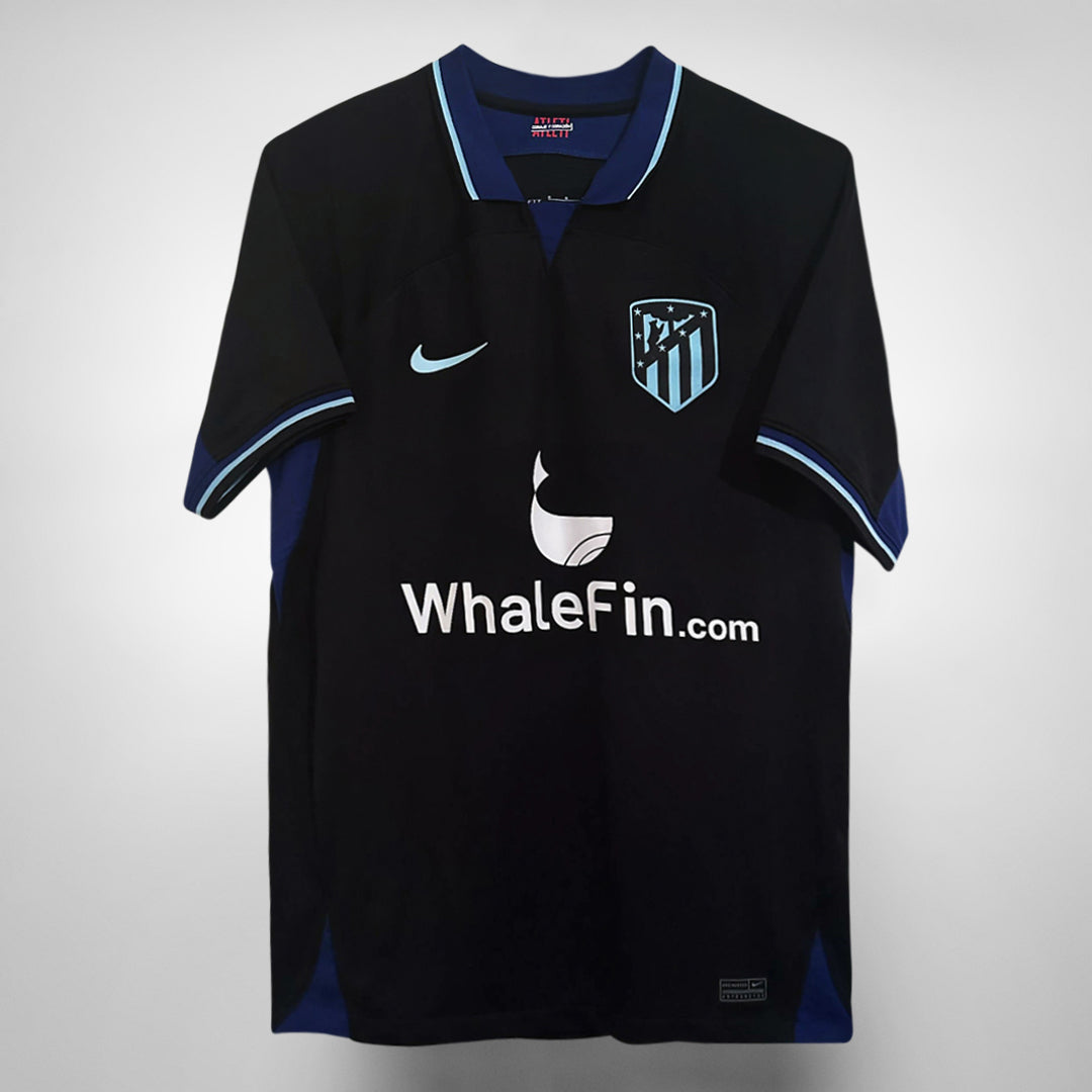 2022-2023 Atletico Madrid Nike Away Shirt - Marketplace