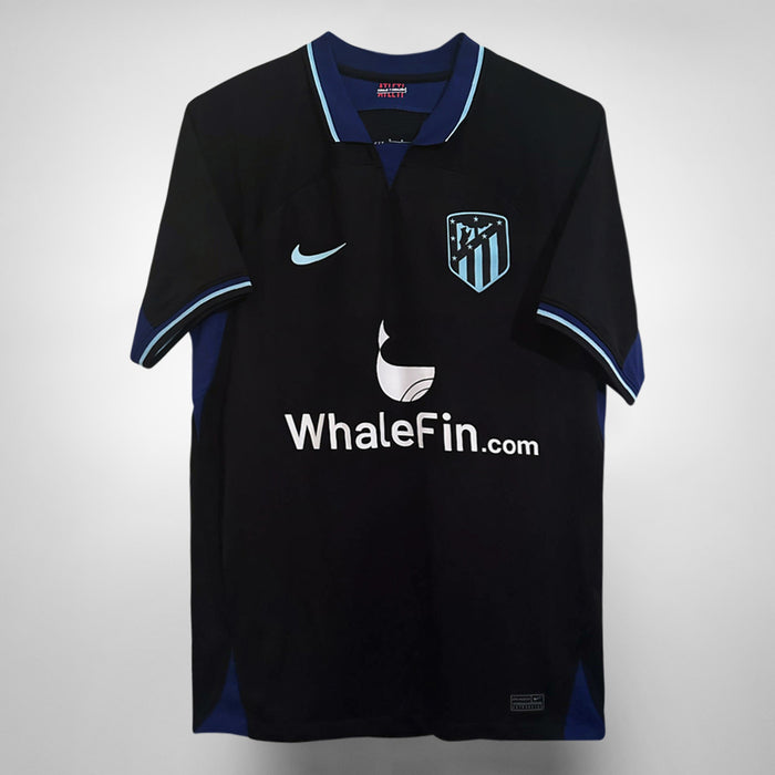 2022-2023 Atletico Madrid Nike Away Shirt - Marketplace